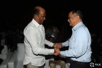 Lingaa Movie Audio Success Meet